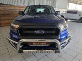 2017 Ford Ranger 2.2 XLS 4×2 Manual 6 speed for sale at Mosselbaai Motors