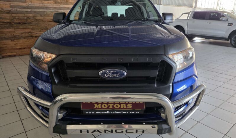 2017 Ford Ranger 2.2 XLS 4×2 Manual 6 speed for sale at Mosselbaai Motors full