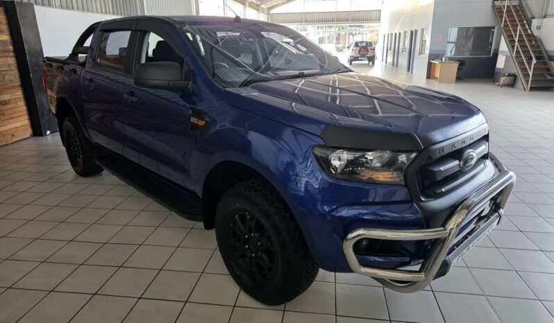 2017 Ford Ranger 2.2 XLS 4×2 Manual 6 speed for sale at Mosselbaai Motors full