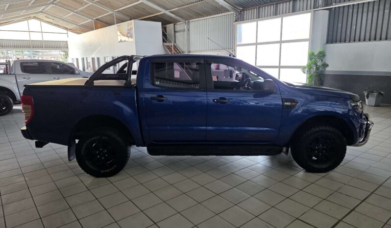 2017 Ford Ranger 2.2 XLS 4×2 Manual 6 speed for sale at Mosselbaai Motors full