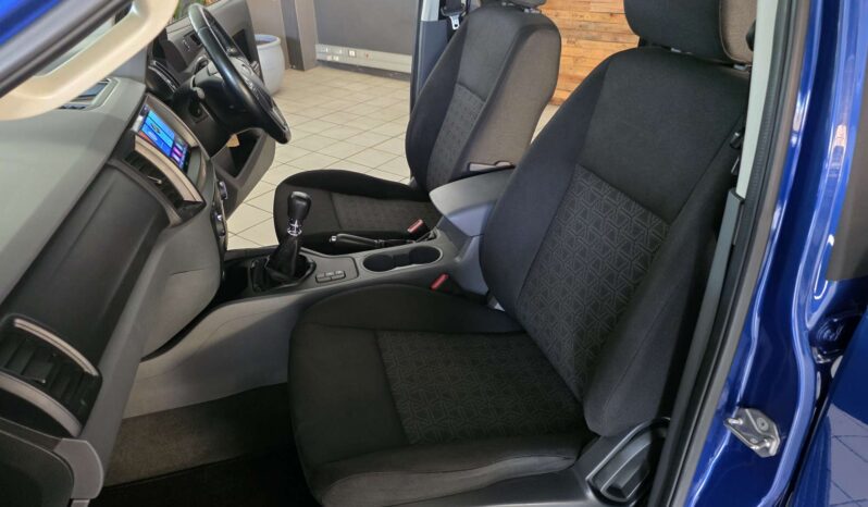 2017 Ford Ranger 2.2 XLS 4×2 Manual 6 speed for sale at Mosselbaai Motors full
