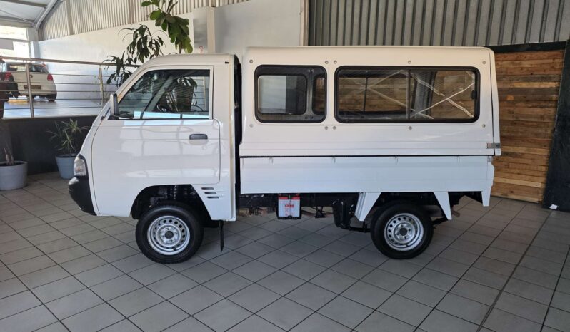 2025 Suzuki Super Carry 1.2 Singlecab for sale at Mosselbaai Motors full