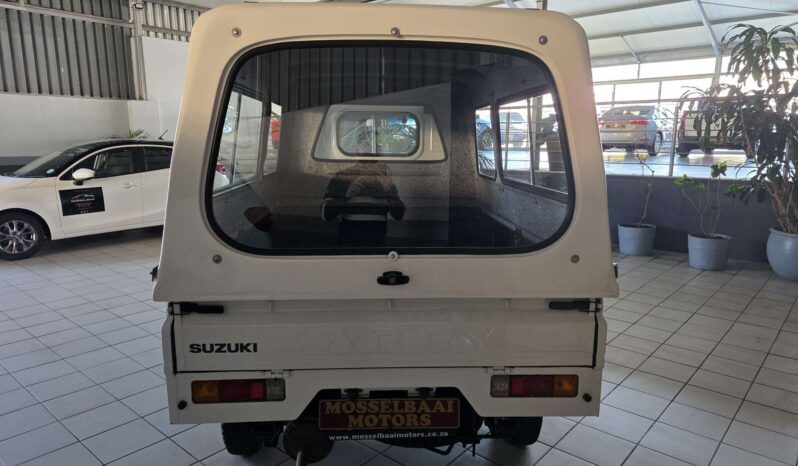 2025 Suzuki Super Carry 1.2 Singlecab for sale at Mosselbaai Motors full
