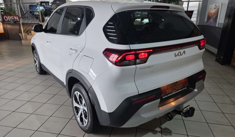 2023 Kia Sonet 1.5 LX [CVT] Auto for sale at Mosselbaai Motors full