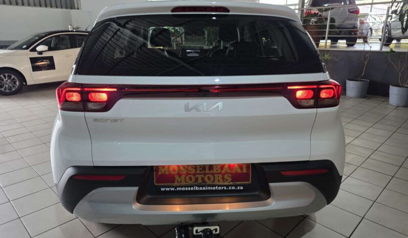 2023 Kia Sonet 1.5 LX [CVT] Auto for sale at Mosselbaai Motors full