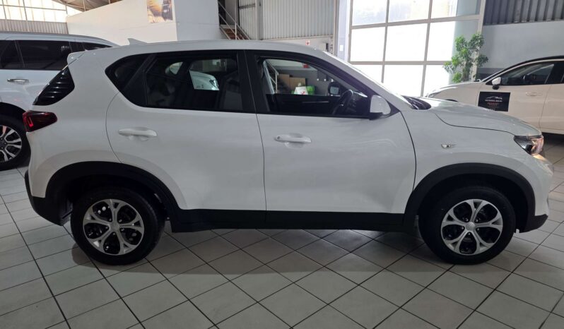 2023 Kia Sonet 1.5 LX [CVT] Auto for sale at Mosselbaai Motors full