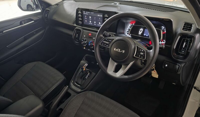 2023 Kia Sonet 1.5 LX [CVT] Auto for sale at Mosselbaai Motors full