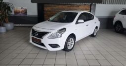 2018 Nissan Almera 1.5 Acenta Auto for sale at Mosselbaai Motors