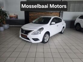 2018 Nissan Almera 1.5 Acenta Auto for sale at Mosselbaai Motors