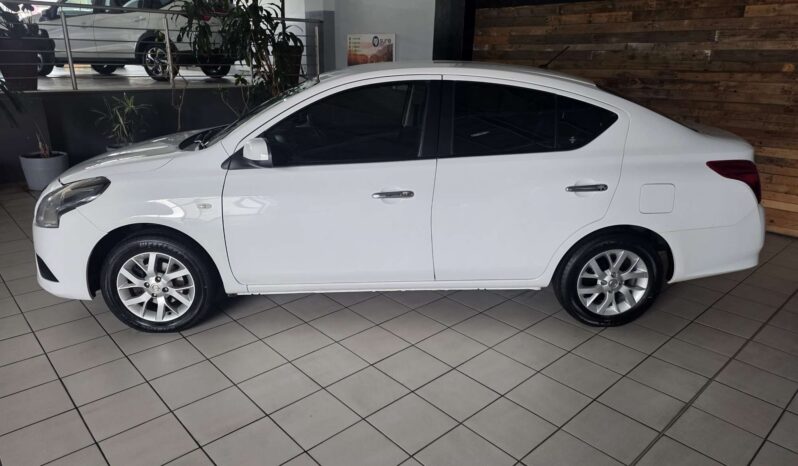 2018 Nissan Almera 1.5 Acenta Auto for sale at Mosselbaai Motors full