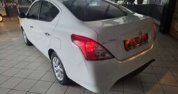 2018 Nissan Almera 1.5 Acenta Auto for sale at Mosselbaai Motors
