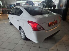 2018 Nissan Almera 1.5 Acenta Auto for sale at Mosselbaai Motors