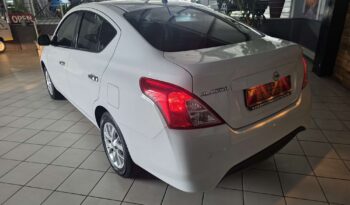 2018 Nissan Almera 1.5 Acenta Auto for sale at Mosselbaai Motors full