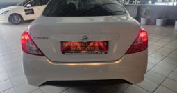2018 Nissan Almera 1.5 Acenta Auto for sale at Mosselbaai Motors