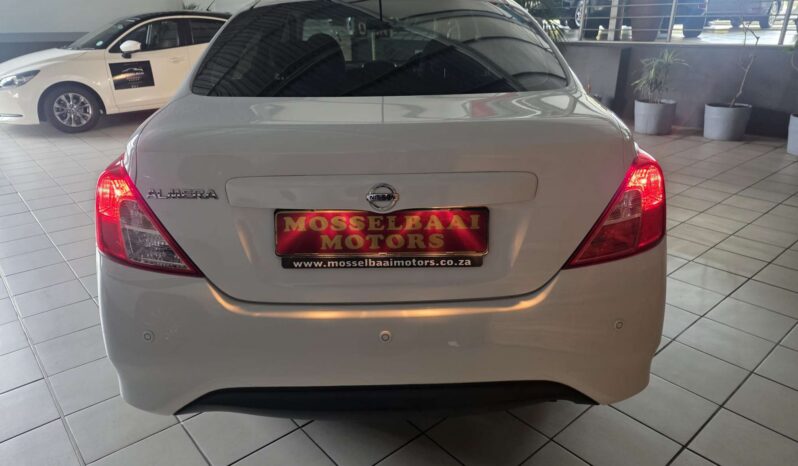 2018 Nissan Almera 1.5 Acenta Auto for sale at Mosselbaai Motors full