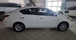 2018 Nissan Almera 1.5 Acenta Auto for sale at Mosselbaai Motors