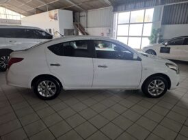2018 Nissan Almera 1.5 Acenta Auto for sale at Mosselbaai Motors