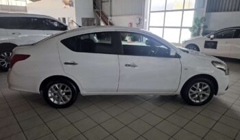 2018 Nissan Almera 1.5 Acenta Auto for sale at Mosselbaai Motors full