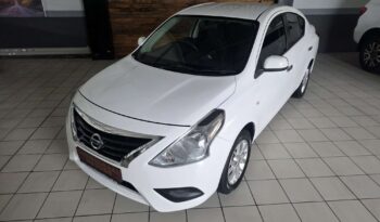 2018 Nissan Almera 1.5 Acenta Auto for sale at Mosselbaai Motors full