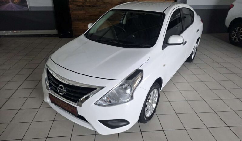 2018 Nissan Almera 1.5 Acenta Auto for sale at Mosselbaai Motors full