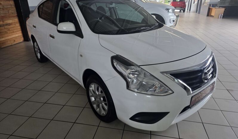 2018 Nissan Almera 1.5 Acenta Auto for sale at Mosselbaai Motors full