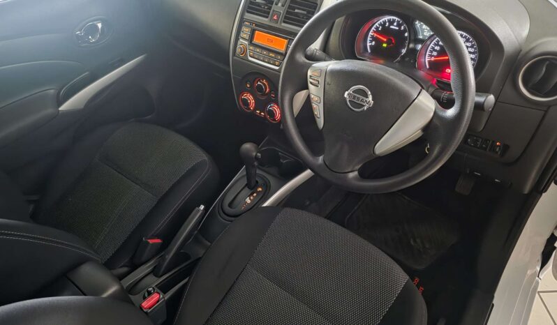 2018 Nissan Almera 1.5 Acenta Auto for sale at Mosselbaai Motors full