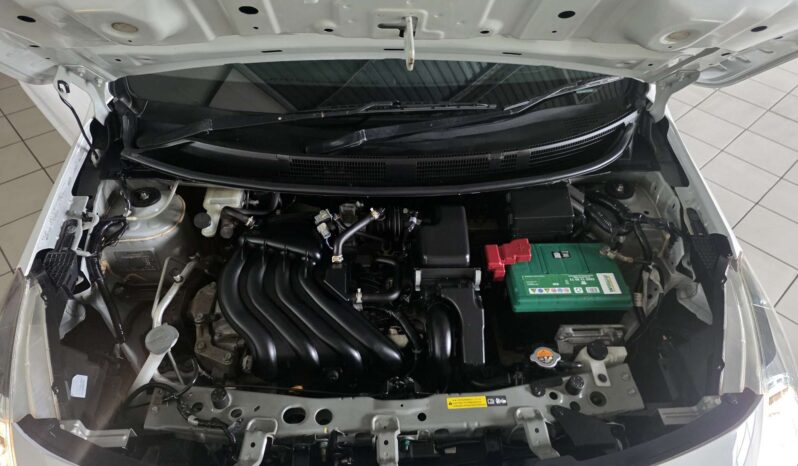 2018 Nissan Almera 1.5 Acenta Auto for sale at Mosselbaai Motors full